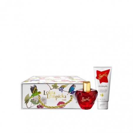 SWEET Estuche (Eau De Parfum 50ml+ Loción 75ml)